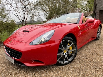 Used Ferrari California 2010 for sale - 77157390: Photo