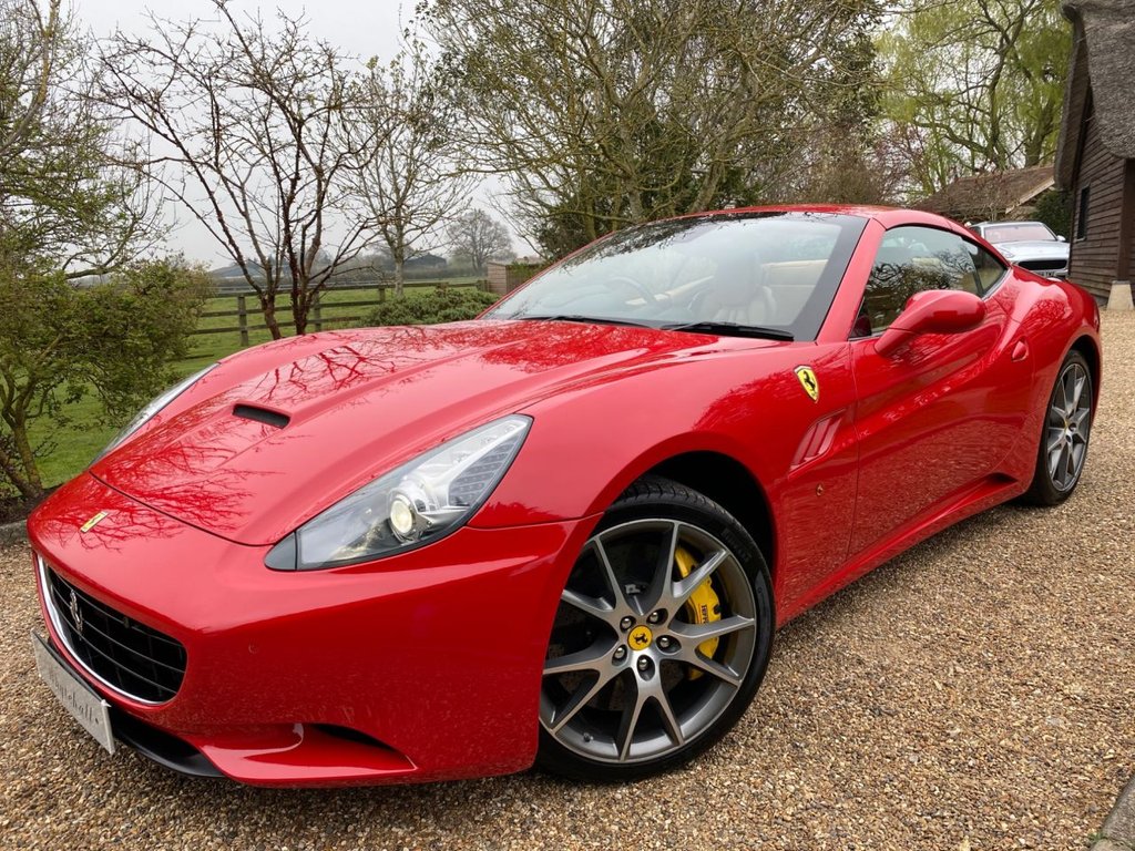 Used Ferrari California 2010 for sale - 77157390: Photo 2