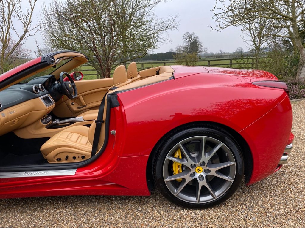 Used Ferrari California 2010 for sale - 77157390: Photo 20