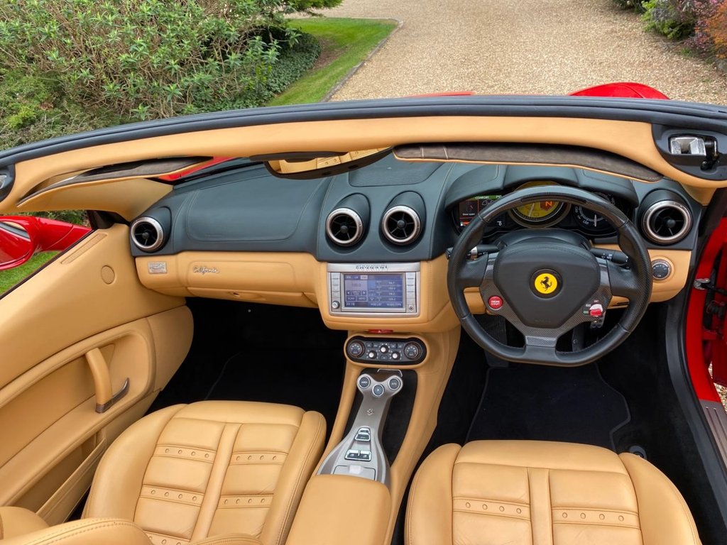 Used Ferrari California 2010 for sale - 77157390: Photo 21