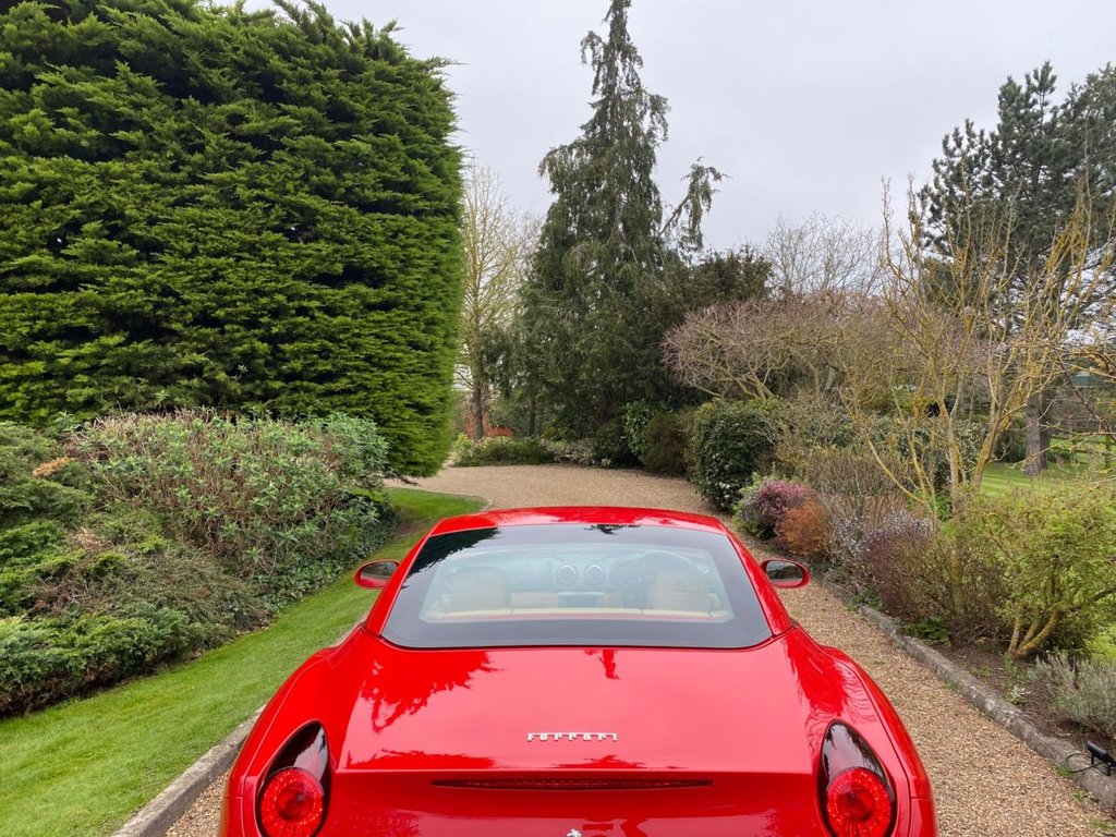 Used Ferrari California 2010 for sale - 77157390: Photo 22