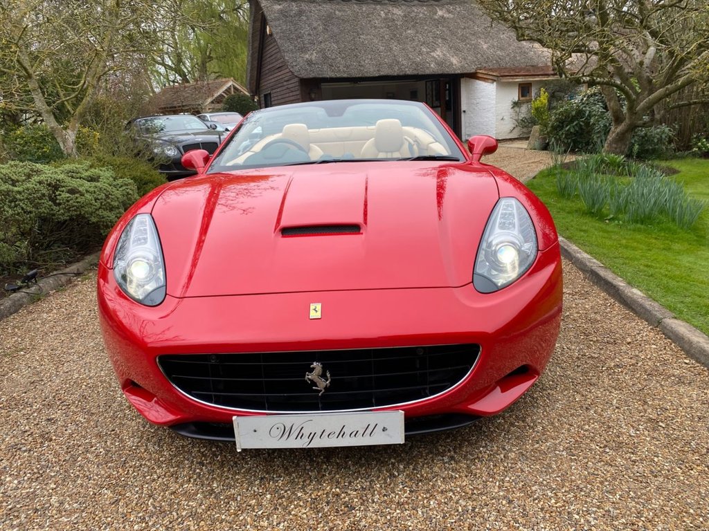 Used Ferrari California 2010 for sale - 77157390: Photo 23