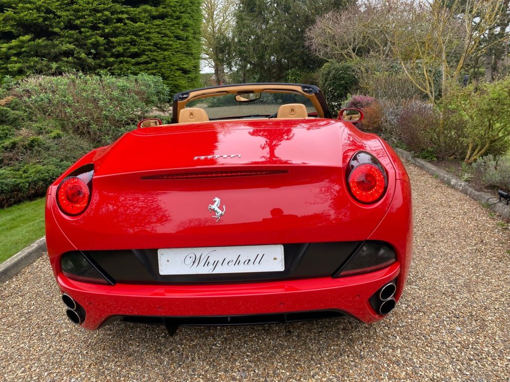 Used Ferrari California 2010 for sale - 77157390: Photo 25