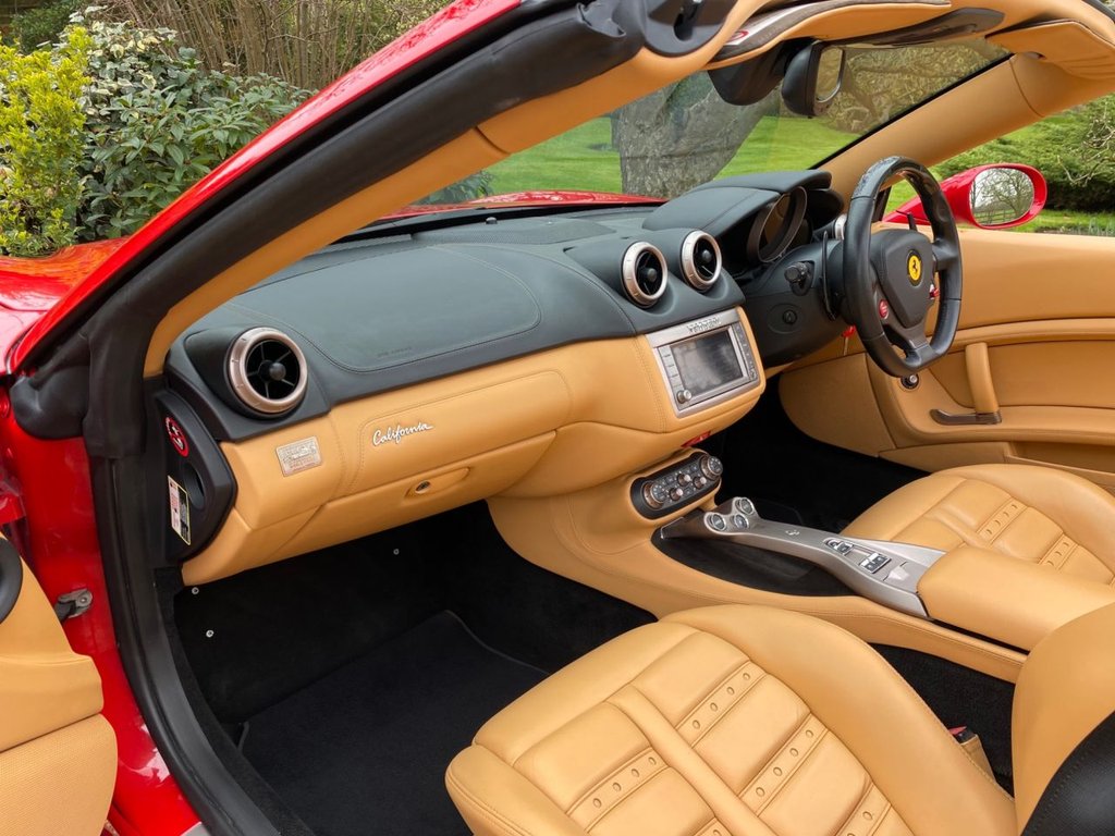 Used Ferrari California 2010 for sale - 77157390: Photo 29