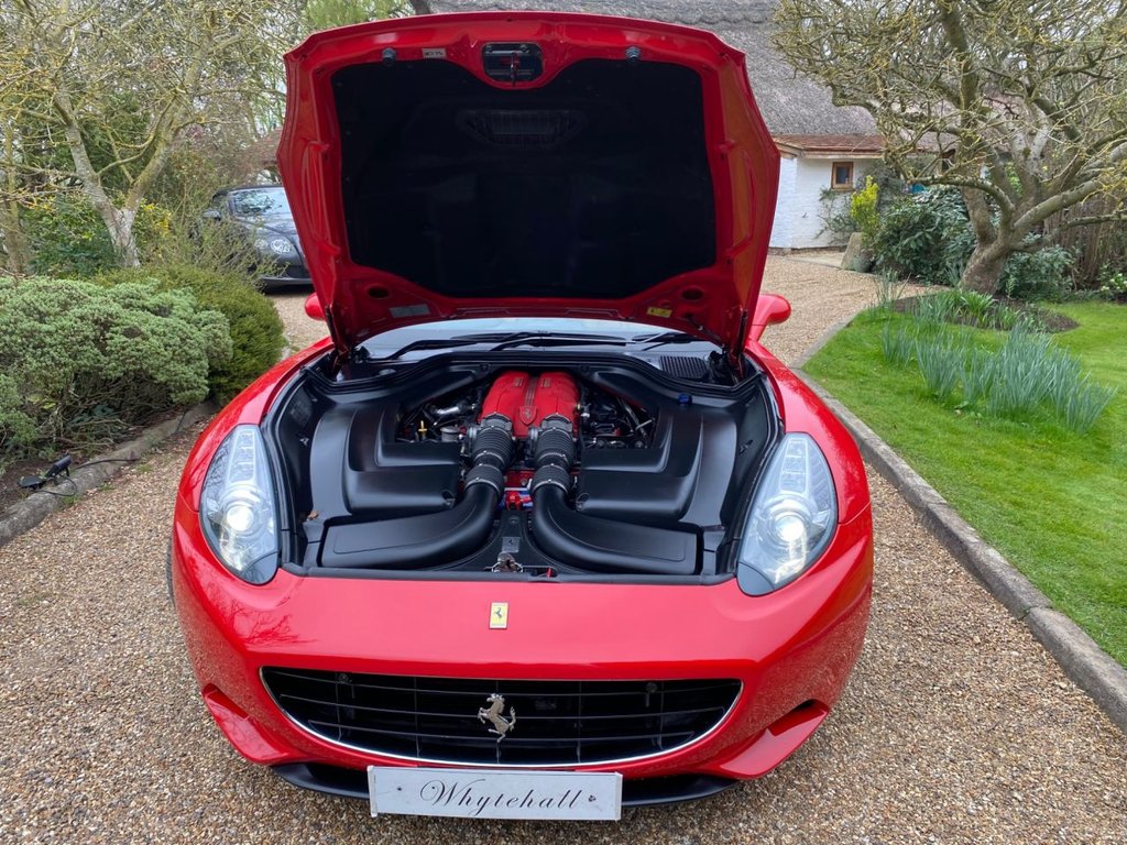 Used Ferrari California 2010 for sale - 77157390: Photo 34