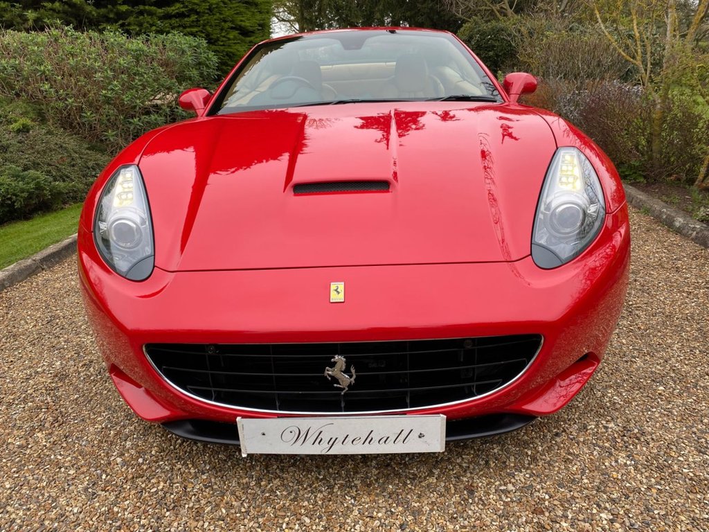 Used Ferrari California 2010 for sale - 77157390: Photo 39