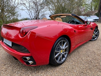 Used Ferrari California 2010 for sale - 77157390: Photo