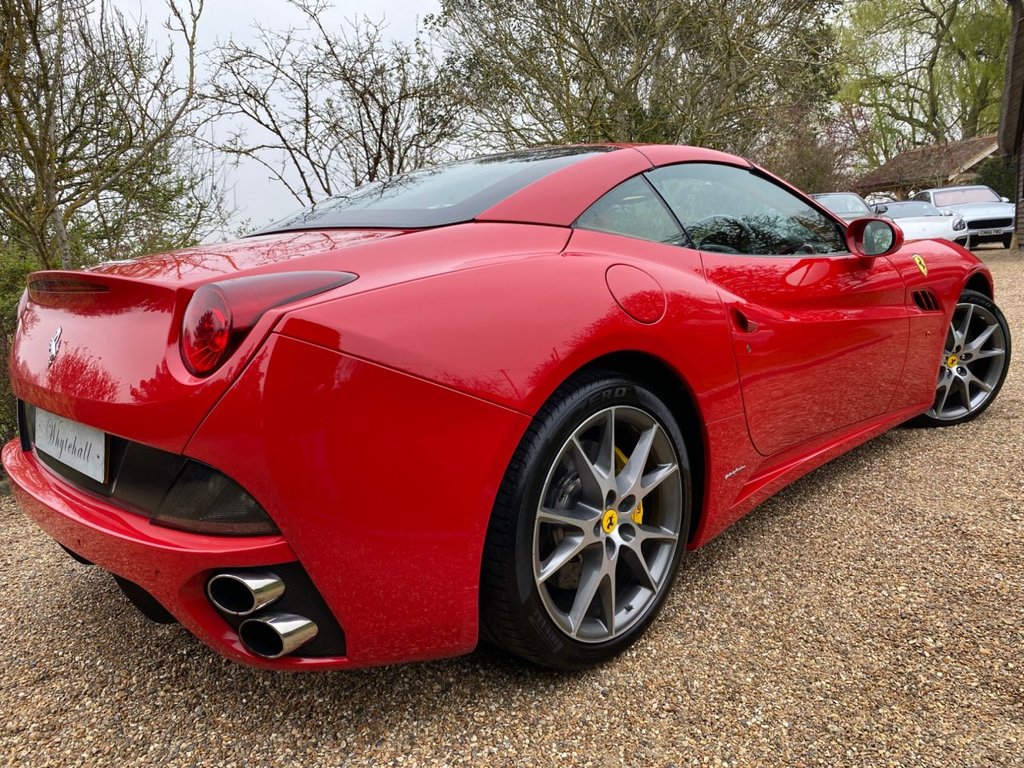 Used Ferrari California 2010 for sale - 77157390: Photo 5