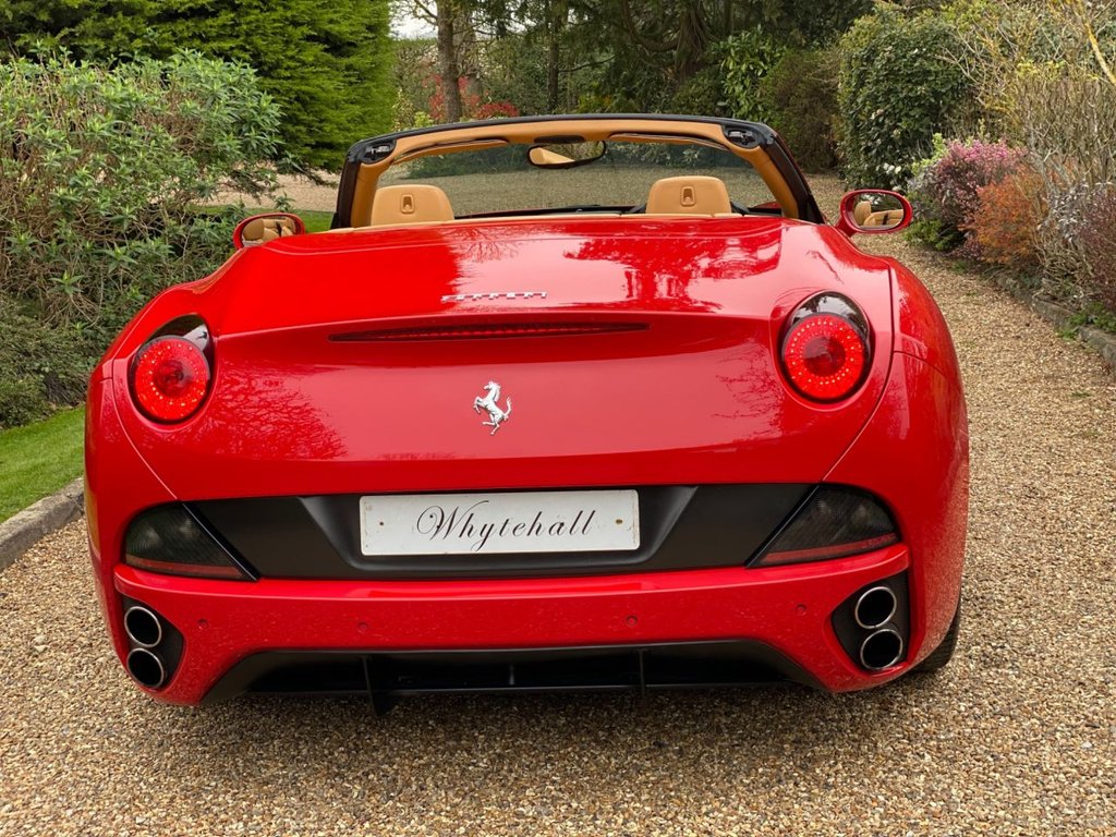 Used Ferrari California 2010 for sale - 77157390: Photo 7
