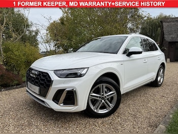 Used Audi Q5 2022 for sale - 78863489: Photo