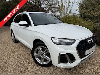 Used Audi Q5 2022 for sale - 78863489: Photo