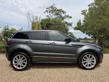 Used Land Rover Range Rover Evoque 2018 for sale - 78919483: Photo