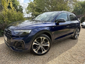 Used Audi Q5 2023 for sale - 78930333: Photo