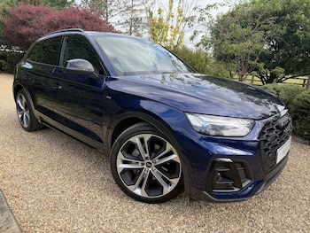 Used Audi Q5 2023 for sale - 78930333: Photo