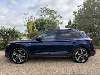 Used Audi Q5 2023 for sale - 78930333: Photo