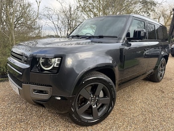 2024 (24) - 3.0 D350 X-Dynamic HSE 130 5dr Auto [8 Seat]