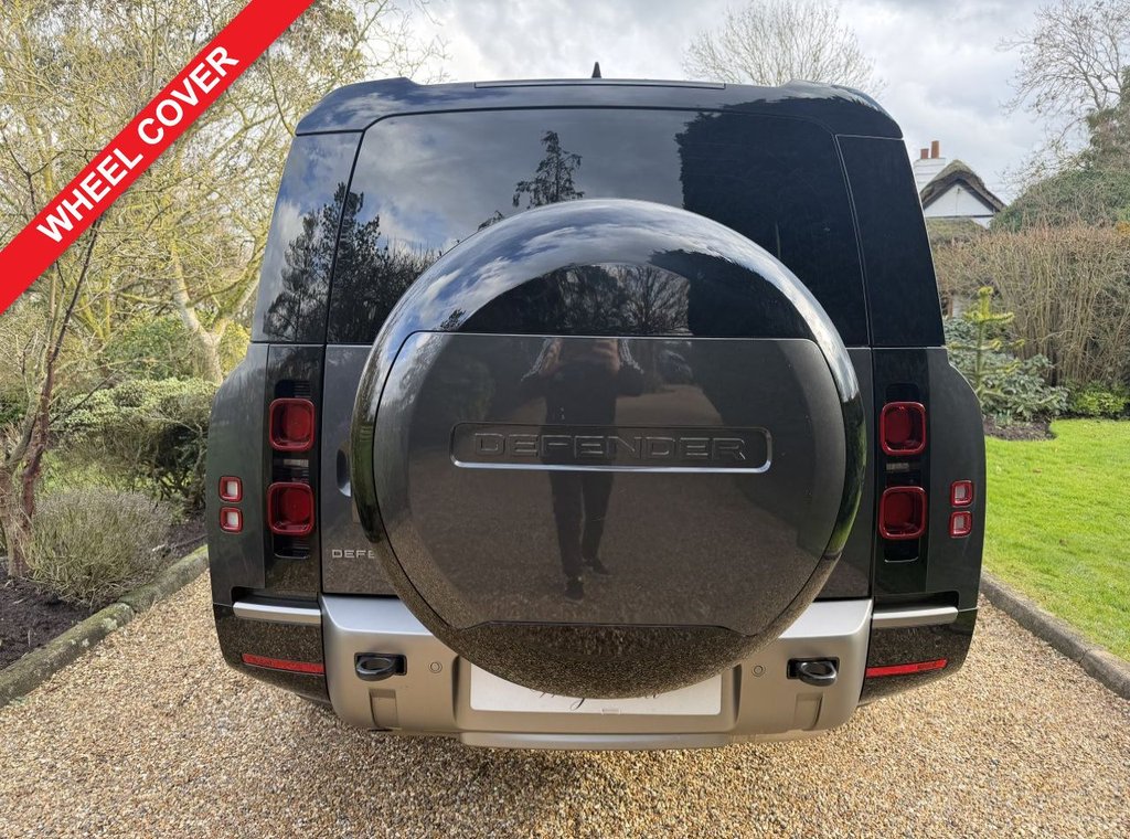 Used Land Rover Defender 2024 for sale - 77499201: Photo 8