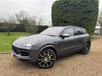 2020 (20) - E-Hybrid 5dr Tiptronic S