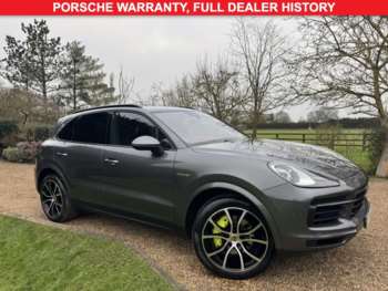 Used Porsche Cayenne 2020 for sale - 74722016: Photo