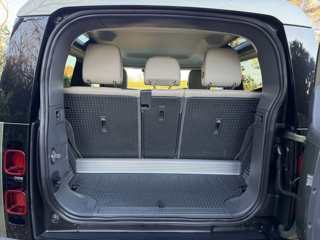 Used Land Rover Defender 2021 for sale - 77436649: Photo 16