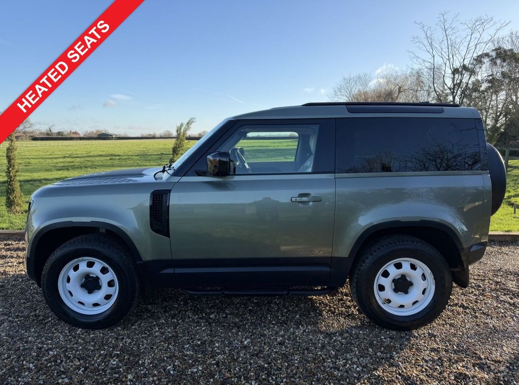 Used Land Rover Defender 2021 for sale - 77436649: Photo 3