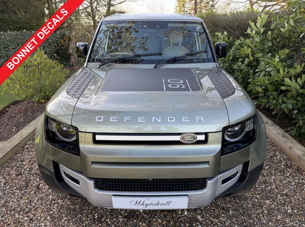 Used Land Rover Defender 2021 for sale - 77436649: Photo 32