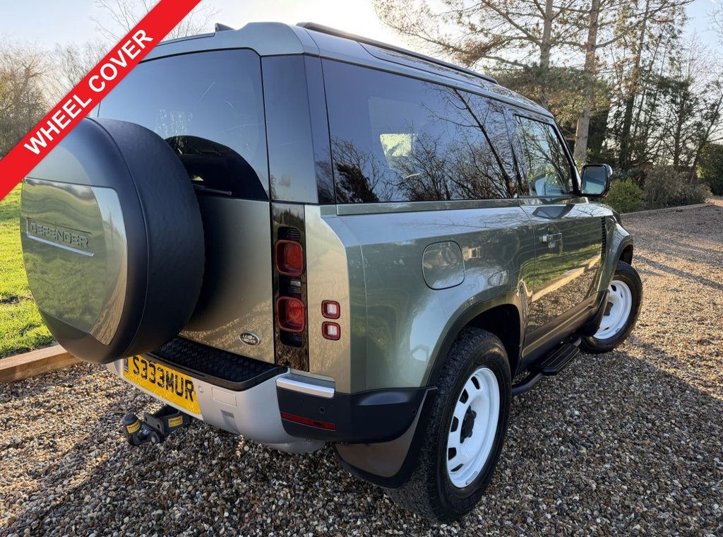 Used Land Rover Defender 2021 for sale - 77436649: Photo 5