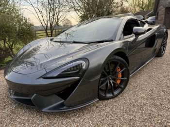 2019 (19) - 3.8T V8 Coupe 2dr Petrol SSG Euro 6 (s/s) (570 ps)