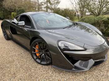 Used McLaren 570GT 2019 for sale - 74721476: Photo