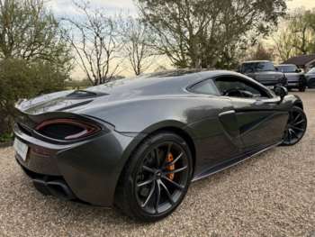 Used McLaren 570GT 2019 for sale - 74721476: Photo