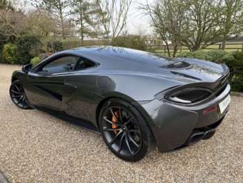 Used McLaren 570GT 2019 for sale - 74721476: Photo