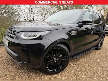 Land Rover Discovery feature image