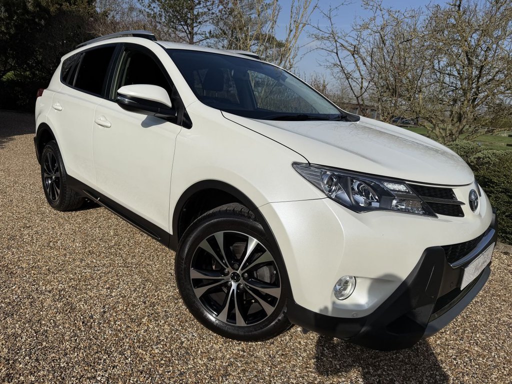 Used Toyota RAV4 2014 for sale - 77667042: Photo 2