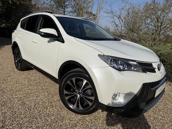 Used Toyota RAV4 2014 for sale - 77667042: Photo