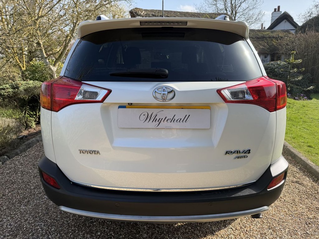 Used Toyota RAV4 2014 for sale - 77667042: Photo 8