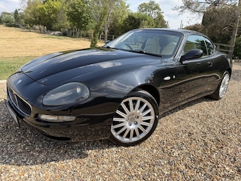 Used Maserati Coupe 2003 for sale - 79300994: Photo
