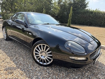 Used Maserati Coupe 2003 for sale - 79300994: Photo