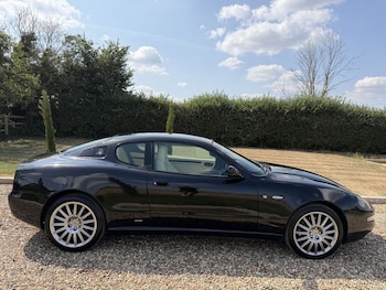 Used Maserati Coupe 2003 for sale - 79300994: Photo