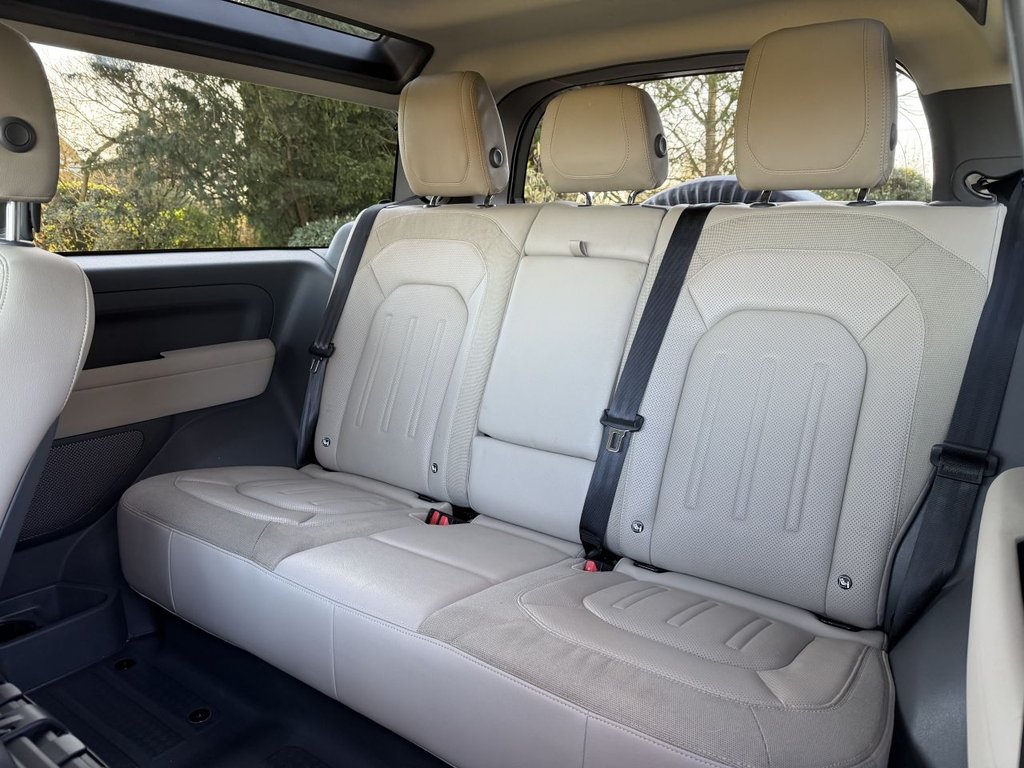 Used Land Rover Defender 2021 for sale - 77157404: Photo 15