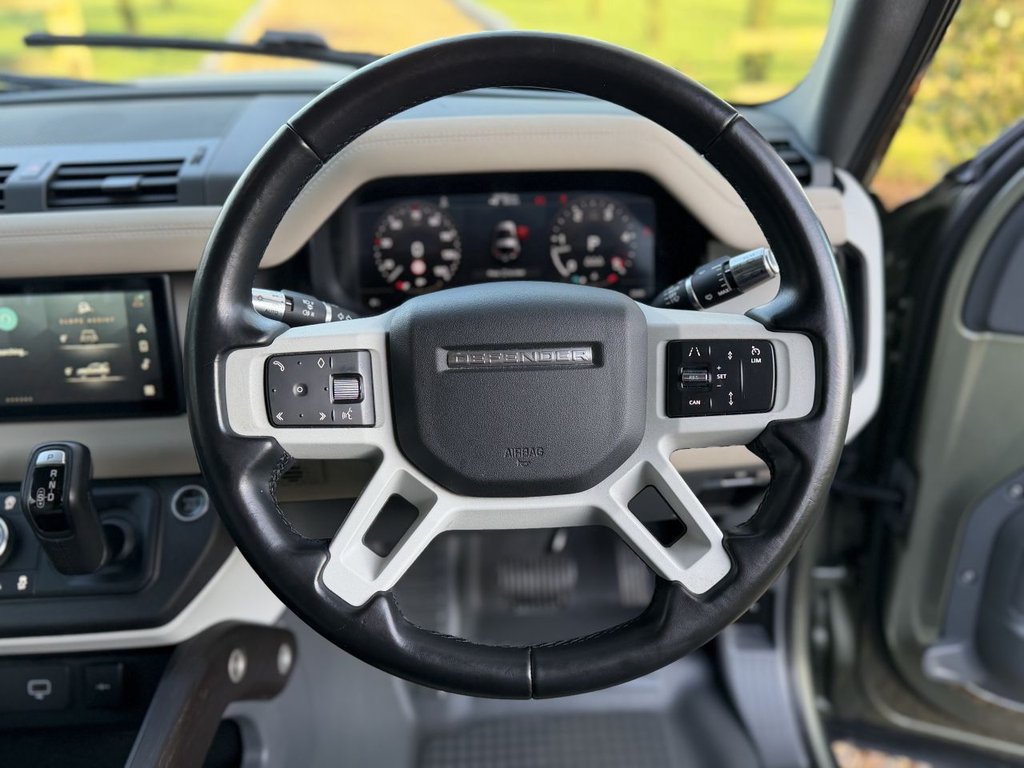 Used Land Rover Defender 2021 for sale - 77157404: Photo 18