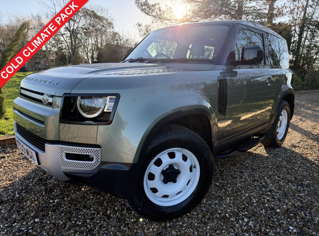 Used Land Rover Defender 2021 for sale - 77157404: Photo 2