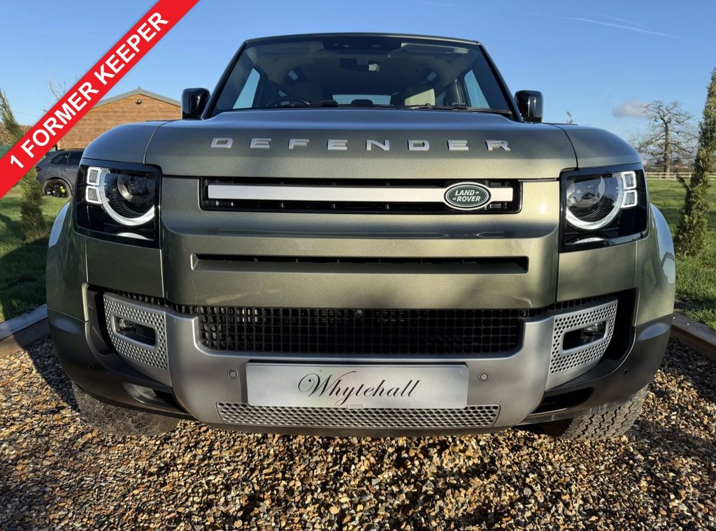 Used Land Rover Defender 2021 for sale - 77157404: Photo 7