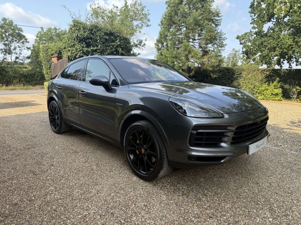 Used Porsche Cayenne 2020 for sale - 77157396: Photo 10