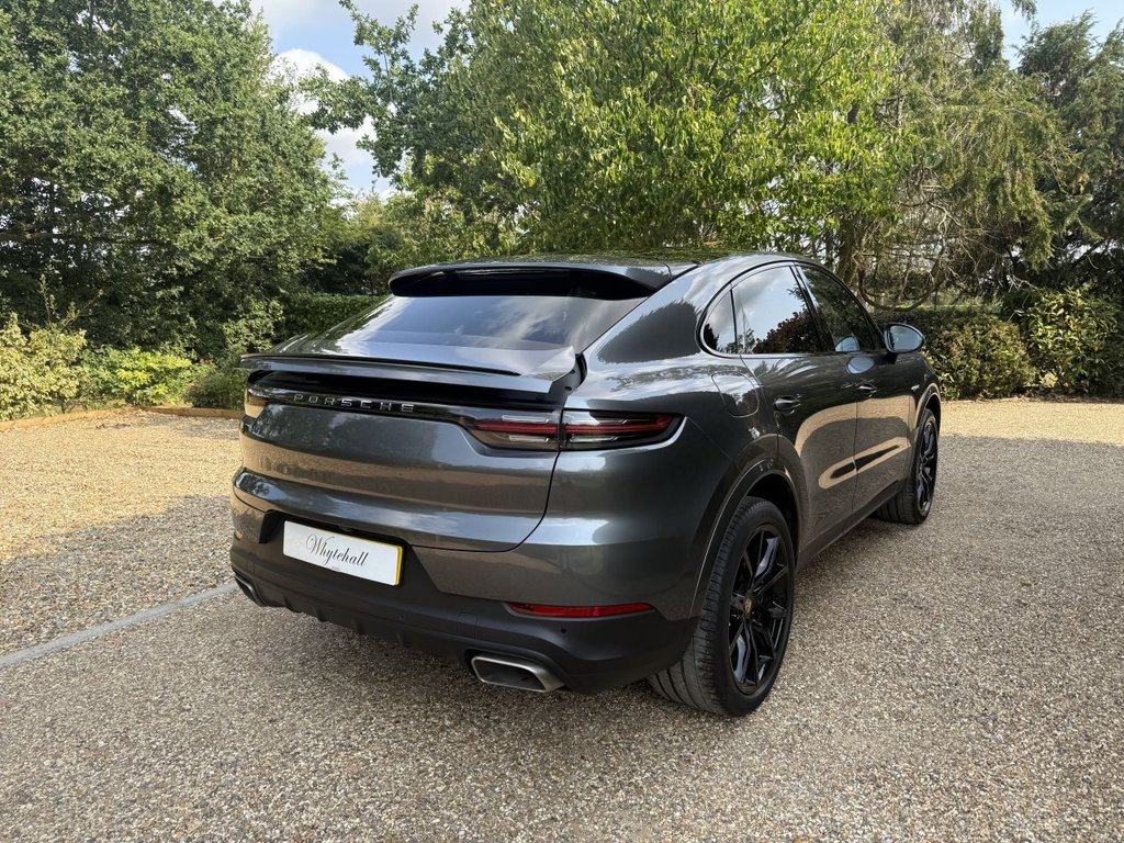 Used Porsche Cayenne 2020 for sale - 77157396: Photo 11