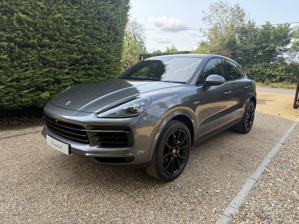 Used Porsche Cayenne 2020 for sale - 77157396: Photo 12