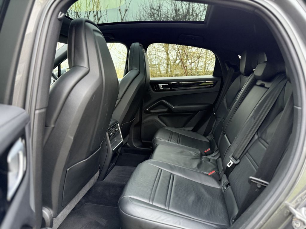 Used Porsche Cayenne 2020 for sale - 77157396: Photo 17