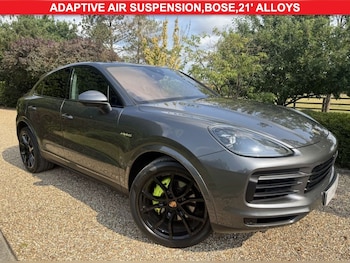 Used Porsche Cayenne 2020 for sale - 77157396: Photo