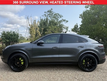 Used Porsche Cayenne 2020 for sale - 77157396: Photo