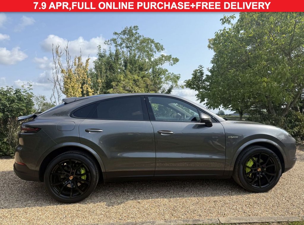 Used Porsche Cayenne 2020 for sale - 77157396: Photo 4