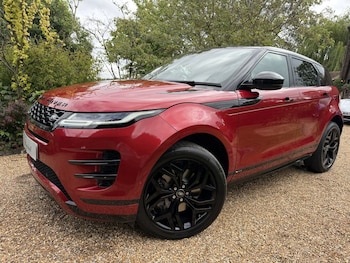 Used Land Rover Range Rover Evoque 2020 for sale - 78780409: Photo